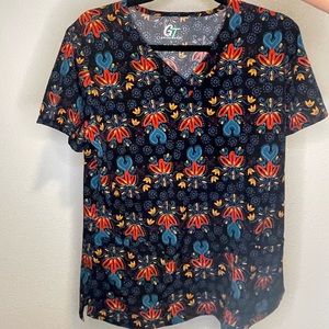 GT Performance from uniform advantage. Size small. Very lightweight.